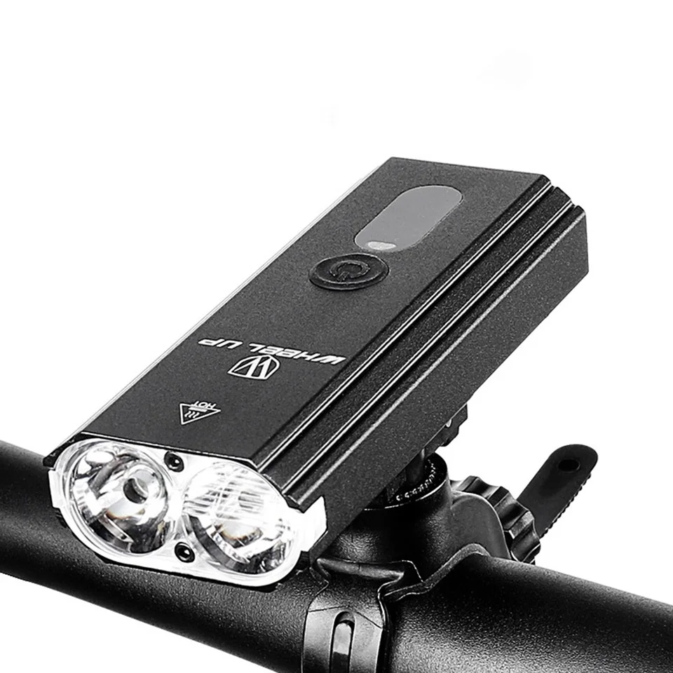 Aluminum Alloy Bike Light Usb Rechargeable Bike Headlight 5 Modes Led Super Bright Flashlight Waterproof Front Back Rear Lights
Aluminum Alloy Bike Light Usb Rechargeable Bike Headlight 5 Modes Led Super Bright Flashlight Waterproof Front Back Rear Lights