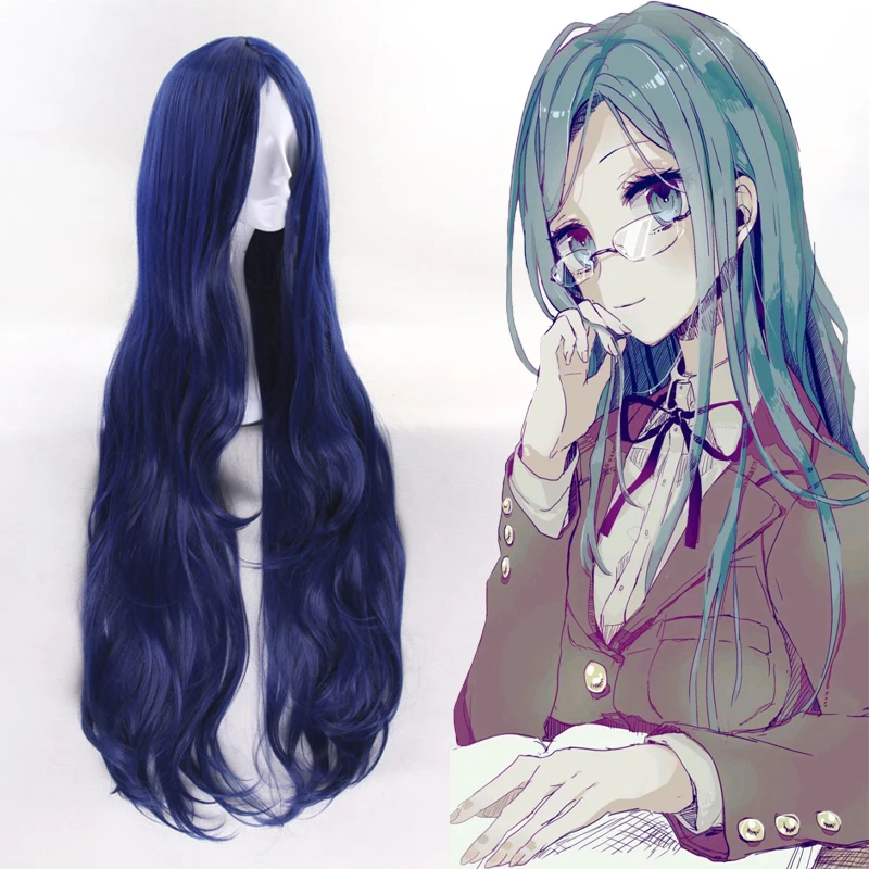 Game New Danganronpa V3 Cosplay Wig Tsumugi Shirogane Cosplay Hair Wig Heat Resistant Synthetic Wig Halloween Party Women Wigs
Game New Danganronpa V3 Cosplay Wig Tsumugi Shirogane Cosplay Hair Wig Heat Resistant Synthetic Wig Halloween Party Women Wigs
