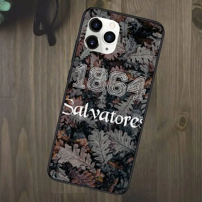 The Vampire Diaries Phone Case for iPhone 11 12 mini pro XS MAX 8 7 6 6S Plus X 5S SE 2020 XR
The Vampire Diaries Phone Case for iPhone 11 12 mini pro XS MAX 8 7 6 6S Plus X 5S SE 2020 XR