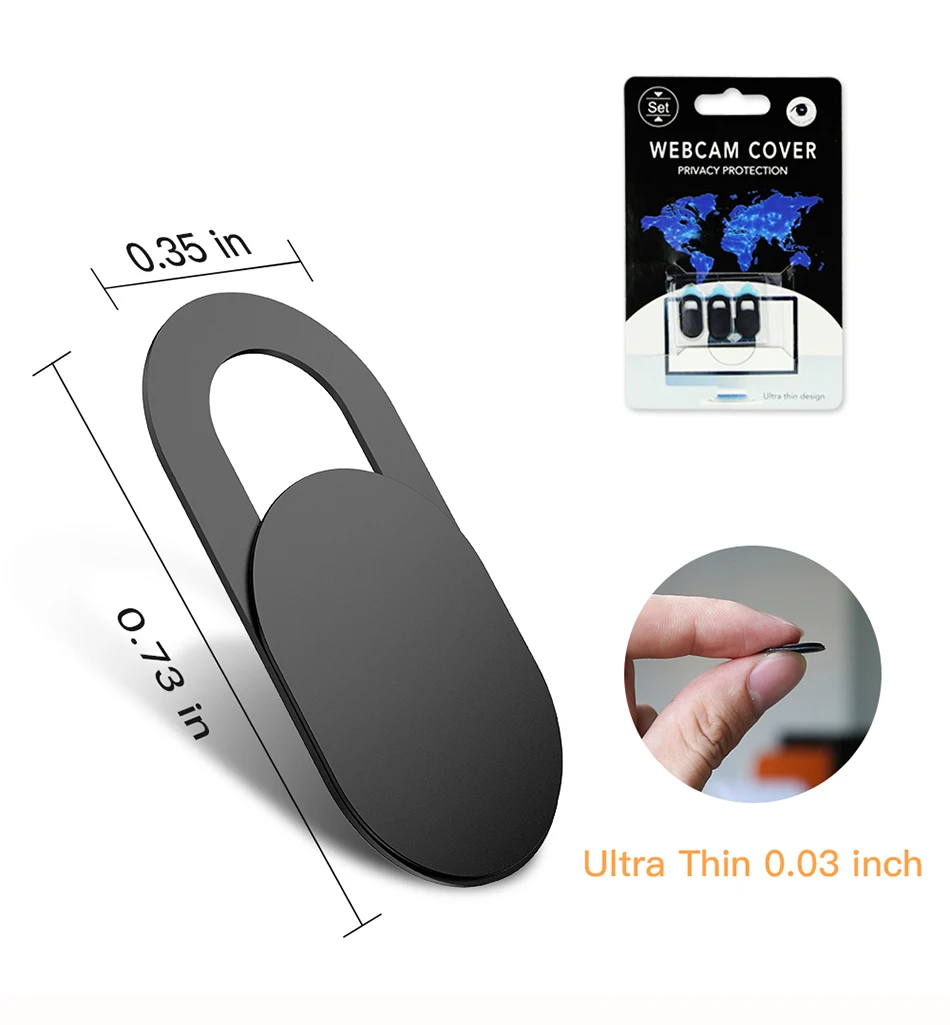WebCam Cover Shutter Magnet Slider Plastic For iPhone Web Laptop PC For iPad Tablet Camera Mobile Phone Privacy Sticker
WebCam Cover Shutter Magnet Slider Plastic For iPhone Web Laptop PC For iPad Tablet Camera Mobile Phone Privacy Sticker