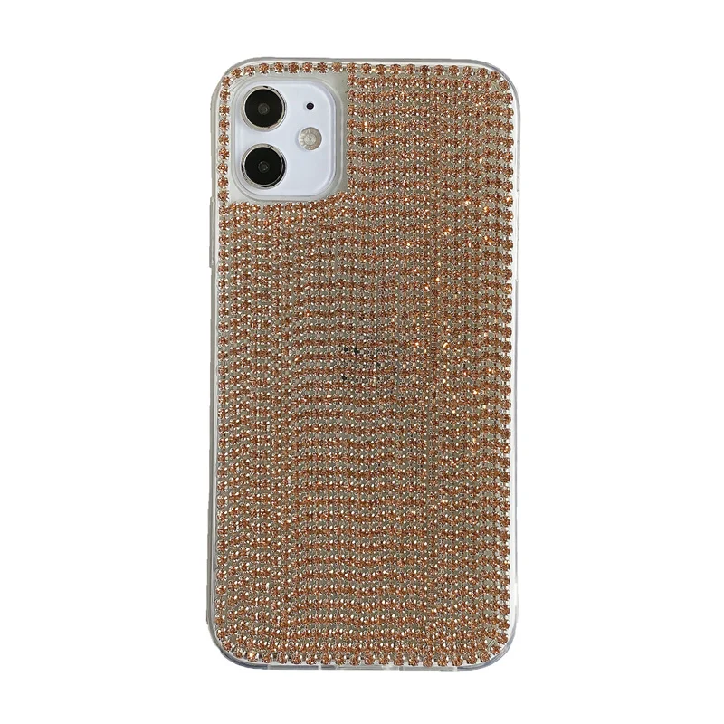 Luxury diamonds shockproof phone Cases for iphone 11 11Pro SE 2020 X XR XS Max 7 8 Plus soft silicone case Protective funda
Luxury diamonds shockproof phone Cases for iphone 11 11Pro SE 2020 X XR XS Max 7 8 Plus soft silicone case Protective funda