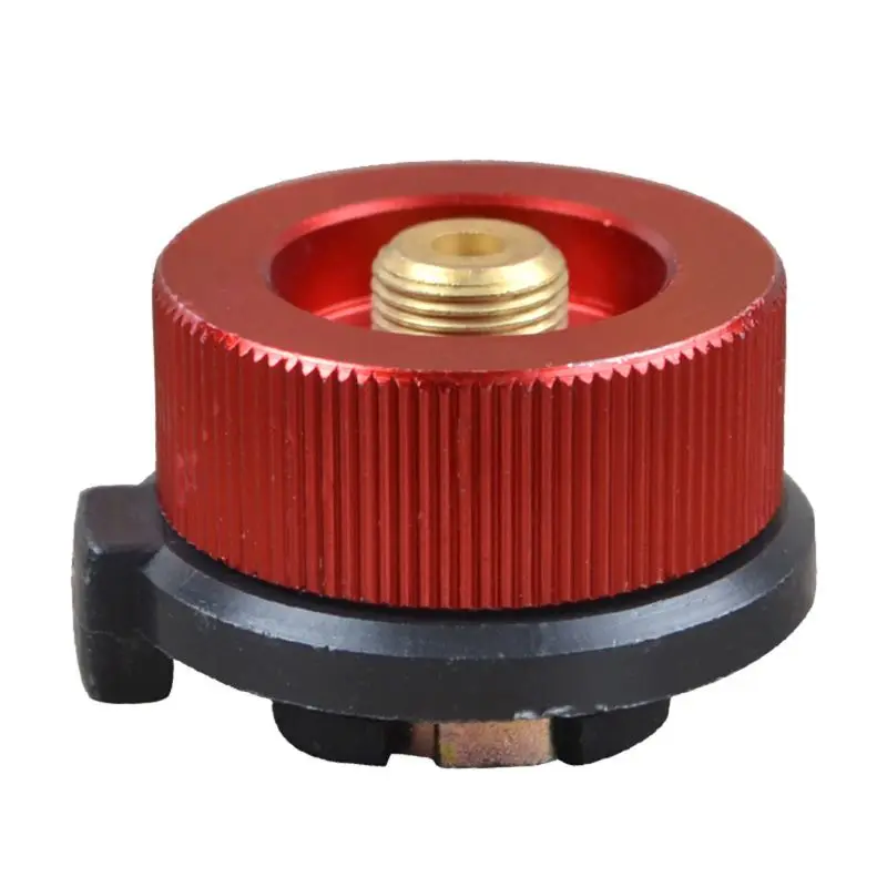 Outdoor Camping Hiking Stove Burner Adaptor Split Type Furnace Converter Connector Auto-off Gas Cartridge Tank Cylinder Adapter
Outdoor Camping Hiking Stove Burner Adaptor Split Type Furnace Converter Connector Auto-off Gas Cartridge Tank Cylinder Adapter