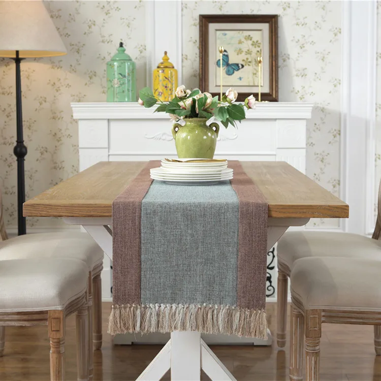 thicken and cotton Modern fashion solid table cloth Party Wedding Decoration cloth carvas cloth Table Runner Cloth Cover
thicken and cotton Modern fashion solid table cloth Party Wedding Decoration cloth carvas cloth Table Runner Cloth Cover