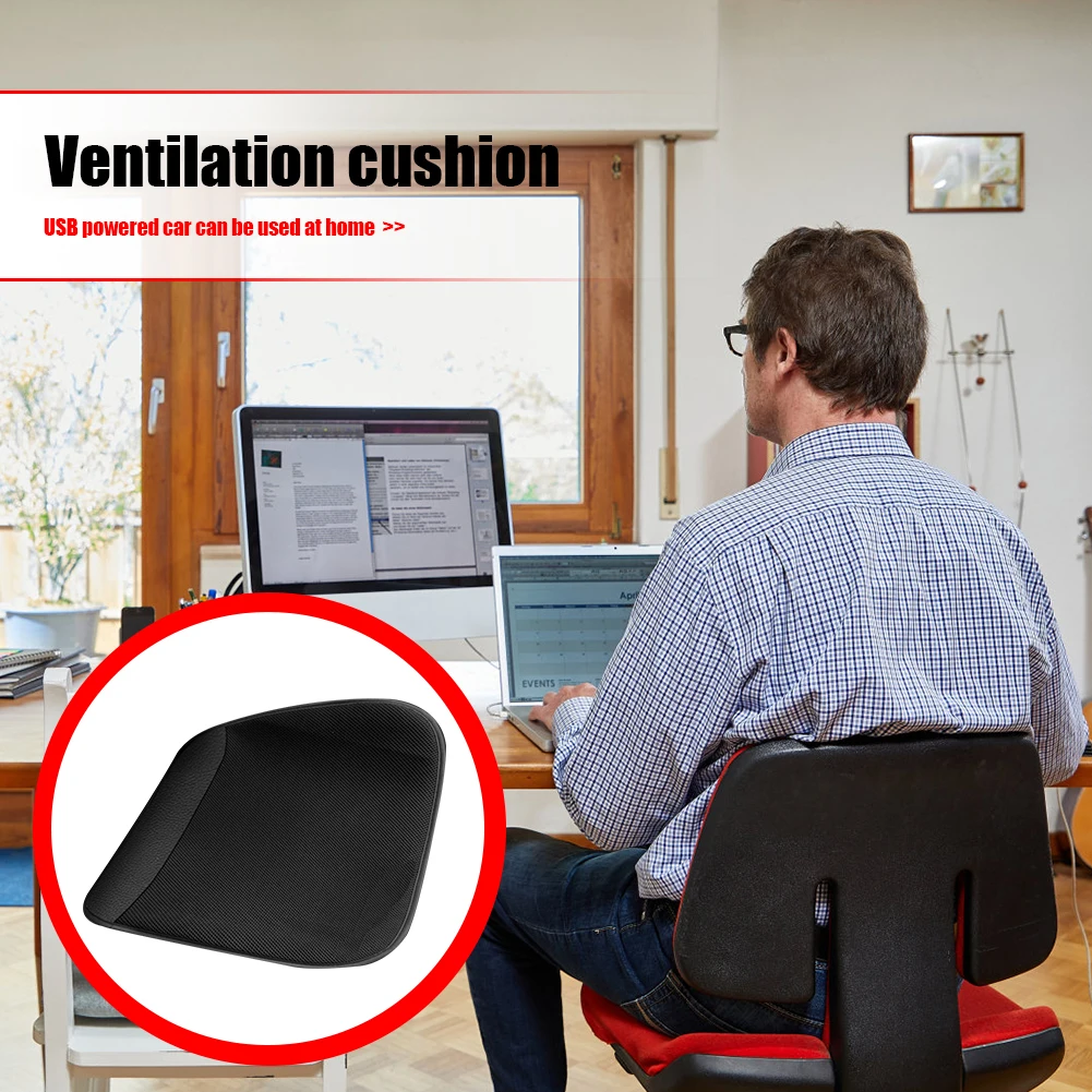 3 Colors Universal Office Fan Cooler Mat Cushion Truck Summer Ventilated Car Seat Car Seat Cushion Protector Pad Front Pad Fit
3 Colors Universal Office Fan Cooler Mat Cushion Truck Summer Ventilated Car Seat Car Seat Cushion Protector Pad Front Pad Fit