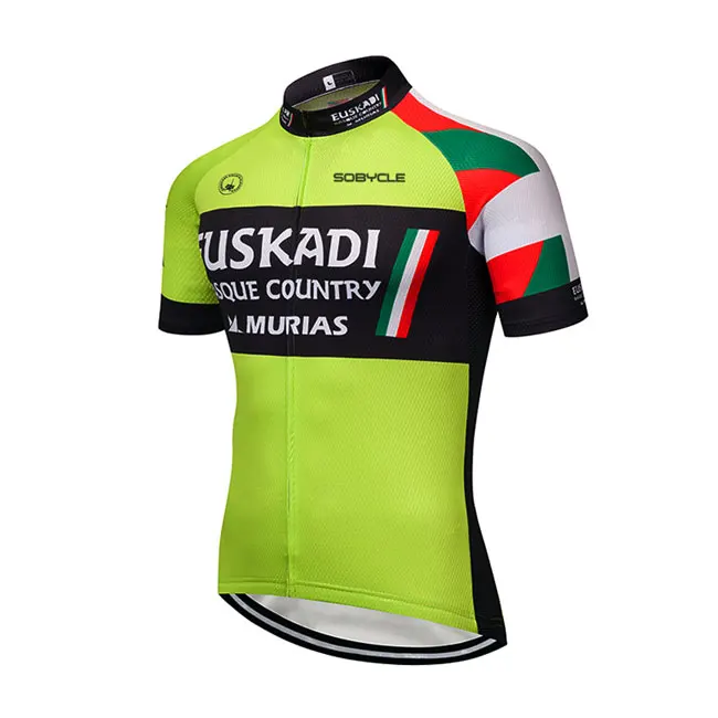 Cycling Jerseys Summer Short Sleeve Shirts Men Bicycle Clothing sports breathable Racing Tops Bike Clothes
Cycling Jerseys Summer Short Sleeve Shirts Men Bicycle Clothing sports breathable Racing Tops Bike Clothes