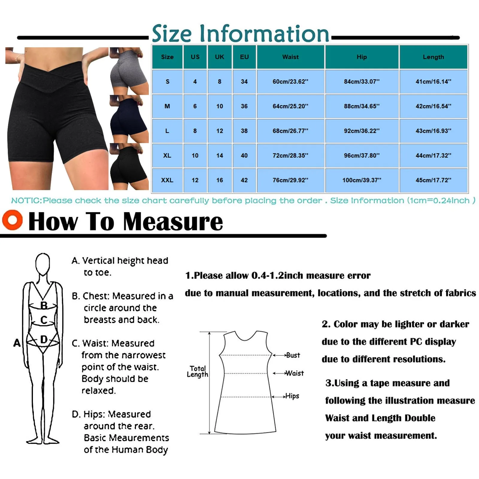 Casual Solid Shorts High Waist Women Push Up Bodycon Biker Shorts Summer Tummy Control Active Sweat Ruched Sexy Shorts Femme
Casual Solid Shorts High Waist Women Push Up Bodycon Biker Shorts Summer Tummy Control Active Sweat Ruched Sexy Shorts Femme
