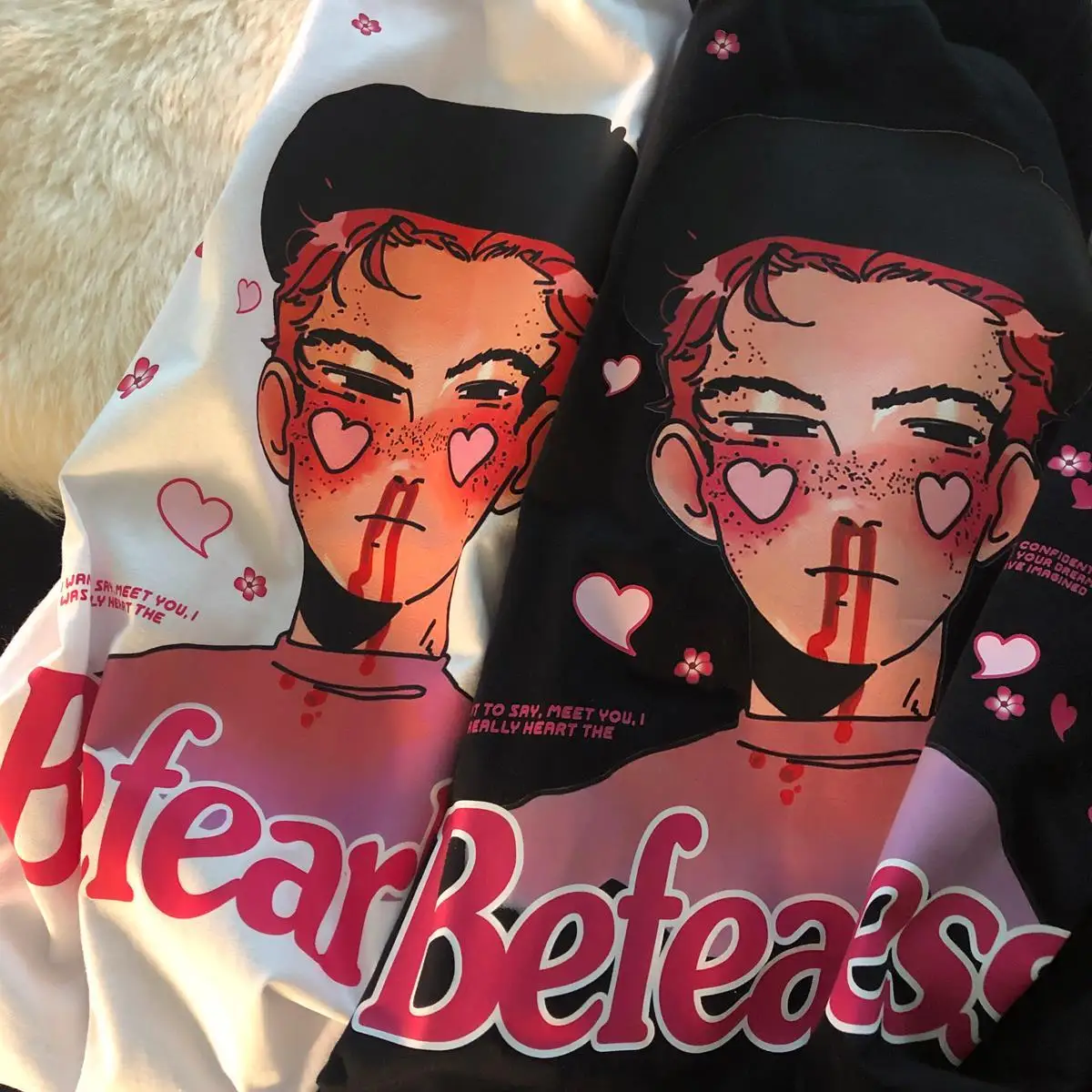 Cotton Summer Shy Boy Tshirt Casual Japan White Hip Hop T Shirts Loose Men T Shirt Streetwear Funny High Street Tops Tee Male
Cotton Summer Shy Boy Tshirt Casual Japan White Hip Hop T Shirts Loose Men T Shirt Streetwear Funny High Street Tops Tee Male