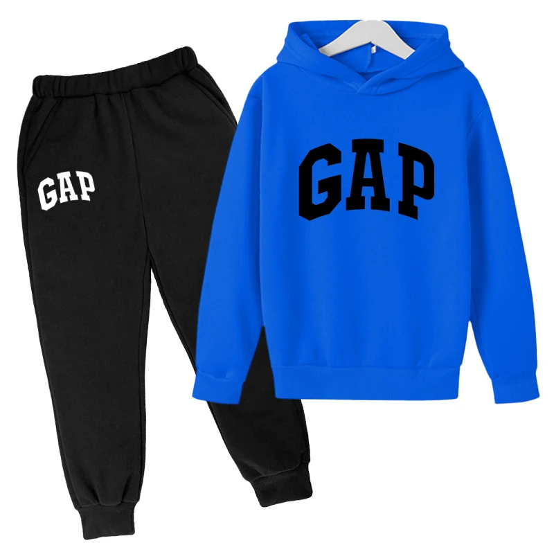 Fashion Street Casual Hoodie Two-piece Pants Kids Children Teen Outdoor Sports Suit Pullover Print Autumn Boys and Girls Style
Fashion Street Casual Hoodie Two-piece Pants Kids Children Teen Outdoor Sports Suit Pullover Print Autumn Boys and Girls Style