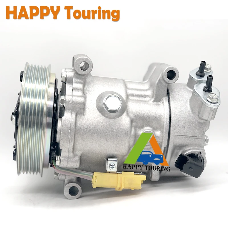 AIR AC COMPRESSOR FOR CITROEN BERLINGO DS3 C3 C4 PEUGEOT 207 208 308 PARTNER 9678656080 6453NS 6453QL 6453QN 6453ZA 648708 6453
AIR AC COMPRESSOR FOR CITROEN BERLINGO DS3 C3 C4 PEUGEOT 207 208 308 PARTNER 9678656080 6453NS 6453QL 6453QN 6453ZA 648708 6453