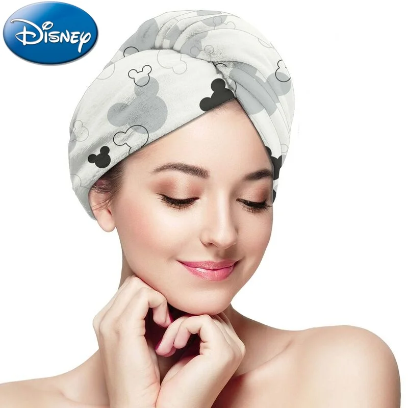 2022 New Disney Cartoon Woman Dry Hair Cap Super Absorbent And Quick-Drying Shower Cap Towel Cap Wiping Head Towel Headscarf
2022 New Disney Cartoon Woman Dry Hair Cap Super Absorbent And Quick-Drying Shower Cap Towel Cap Wiping Head Towel Headscarf