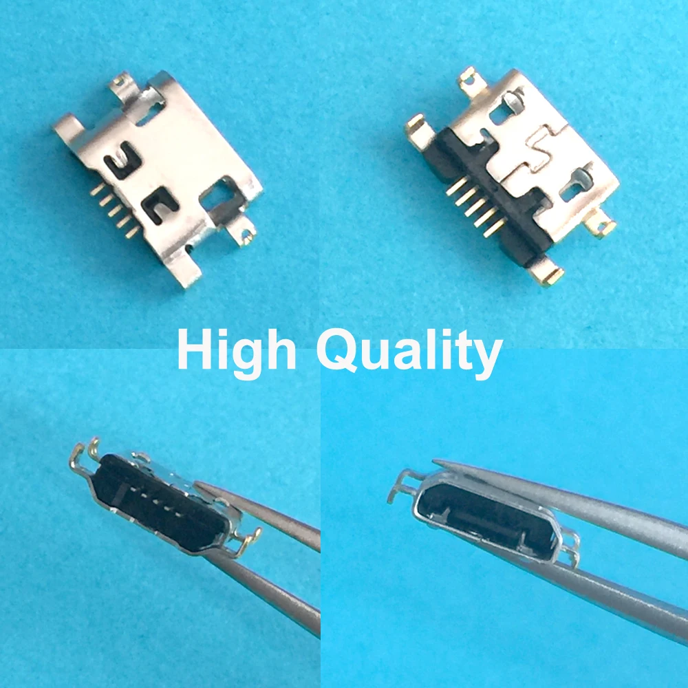 Для Huawei Ascend G7 USB зарядный порт Разъем для подключения док станции 5pin обратная