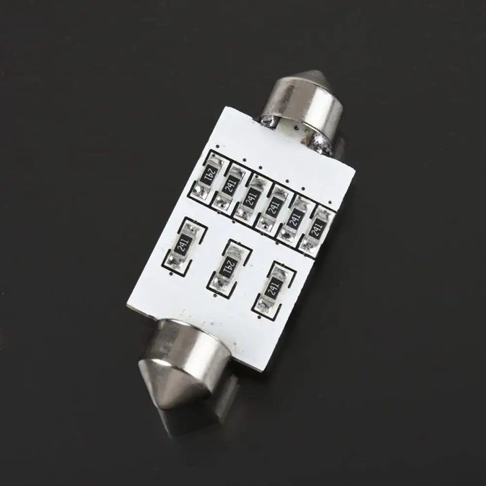Купол 9 SMD 3528 Светодиодный лампы светильник внутреннего освещения теплый белый 1 Вт AC/DC 12V
Купол 9 SMD 3528 Светодиодный лампы светильник внутреннего освещения теплый белый 1 Вт AC/DC 12V