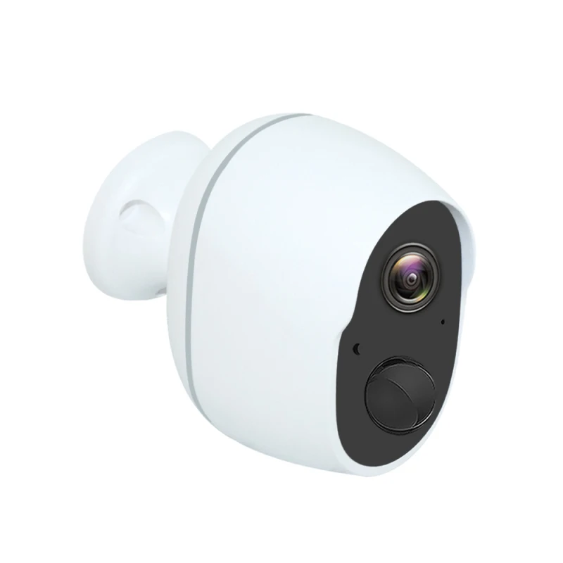 Outdoor Security Camera 1080P HD Ip Camera Wireless WiFi Camera Rechargeable Battery Bullet PIR Motion Alarm Two Way Audio
Outdoor Security Camera 1080P HD Ip Camera Wireless WiFi Camera Rechargeable Battery Bullet PIR Motion Alarm Two Way Audio