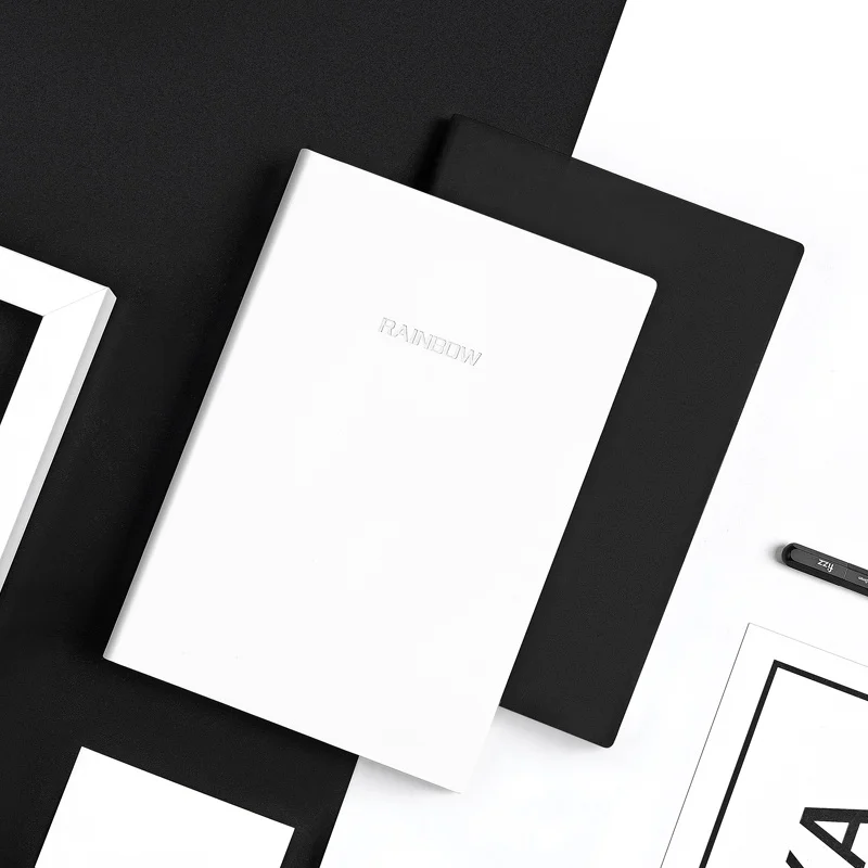 A5 Soft PU Leather Pure White Business Notebook 112 Sheets Lined Paper 2022 School Office Journal Agenda Supplies
A5 Soft PU Leather Pure White Business Notebook 112 Sheets Lined Paper 2022 School Office Journal Agenda Supplies
