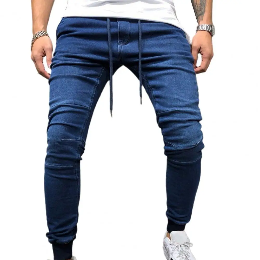 New Mens Jean Pencil Pants Fashion Men Casual Slim Fit Straight Stretch Feet Skinny Zipper Jeans For Male Hot Sell Trouse slims
New Mens Jean Pencil Pants Fashion Men Casual Slim Fit Straight Stretch Feet Skinny Zipper Jeans For Male Hot Sell Trouse slims