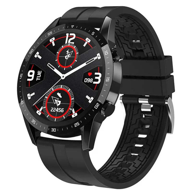 Smart watch sports fitness tracker health bracelet Bluetooth mobile phone call smartwatch heart rate blood pressure wristband
Smart watch sports fitness tracker health bracelet Bluetooth mobile phone call smartwatch heart rate blood pressure wristband