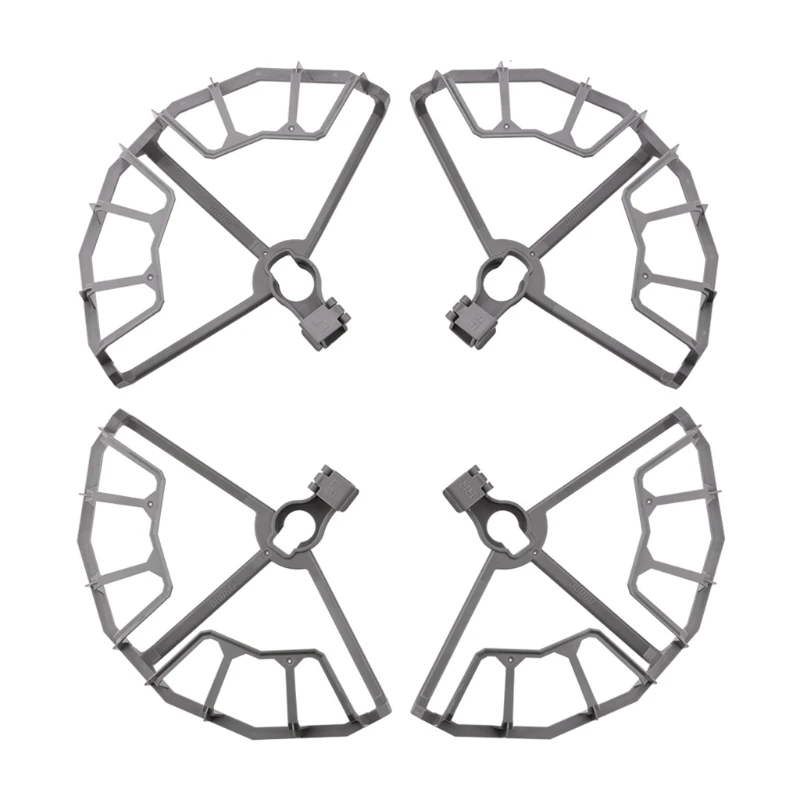 Practical Propeller Protection Ring Kit Anti-collision Blade Protection Accessories Compatible With Mavic Air 2/Air 2S Drones
Practical Propeller Protection Ring Kit Anti-collision Blade Protection Accessories Compatible With Mavic Air 2/Air 2S Drones