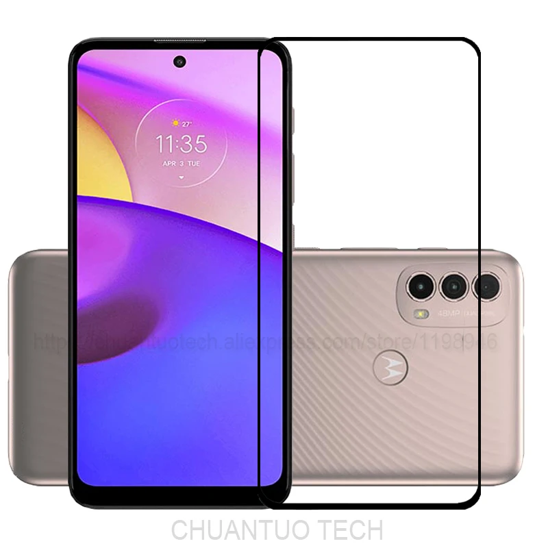 Full Coverage Screen Protector For Motorola Moto E40/Moto E20/Moto E7 E7 Power E7i Power E7 Plus Protective Films Tempered Glass
Full Coverage Screen Protector For Motorola Moto E40/Moto E20/Moto E7 E7 Power E7i Power E7 Plus Protective Films Tempered Glass