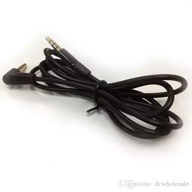 300 шт./лот красный 4 до 4/3 3 коленчатый аудио кабель 5 мм штекер-штекер Detox/Pro сменный