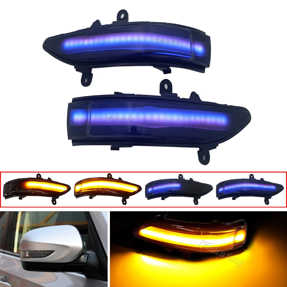 2x для Subaru Legacy BL BP BM BR Outback Tribeca 2009 2011 Forester SH 2013, динамический поворотник, светодиодный сигнал поворота, зеркальная стрелка
2x для Subaru Legacy BL BP BM BR Outback Tribeca 2009 2011 Forester SH 2013, динамический поворотник, светодиодный сигнал поворота, зеркальная стрелка