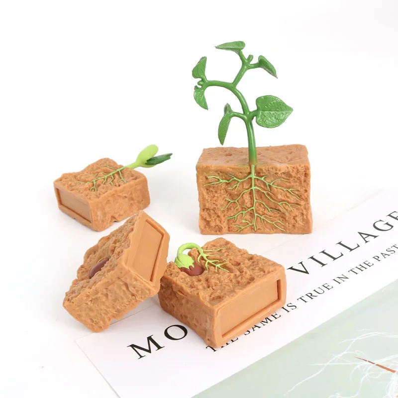 Kids Plant Seeds Growth Life Cycle Playset Cognitive Toys montessori materials learning educational preschool Trainingl kids toy
Kids Plant Seeds Growth Life Cycle Playset Cognitive Toys montessori materials learning educational preschool Trainingl kids toy