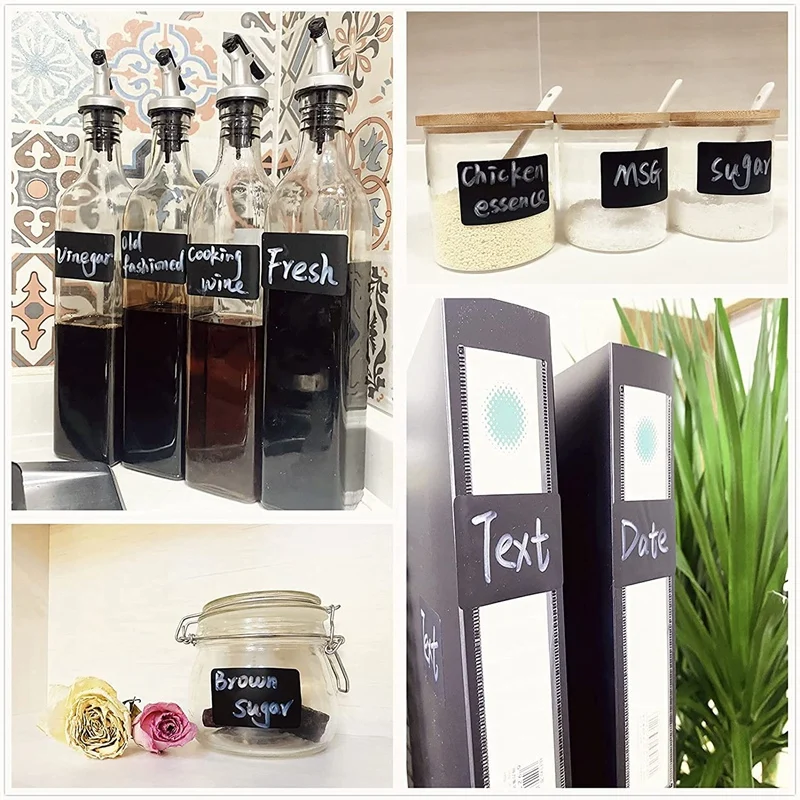 Wavy Shape Chalkboard Labels ,Erasable Reusable Rectangle Blackboard Stickers with 1 Liquid Chalk Pen,150 Pieces
Wavy Shape Chalkboard Labels ,Erasable Reusable Rectangle Blackboard Stickers with 1 Liquid Chalk Pen,150 Pieces