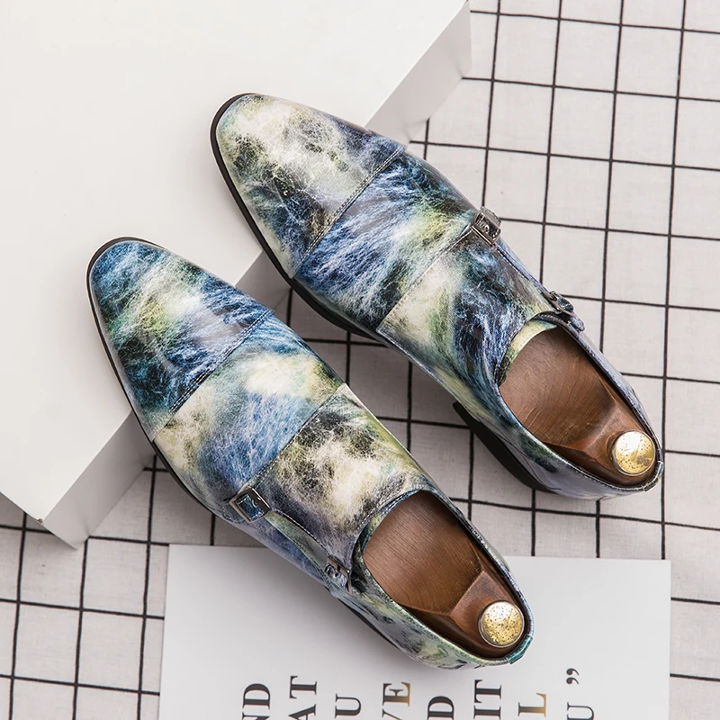 Spring new 48-size yuppie style street shoes banquet features men's shoes fashion men's shoes show photo men's shoes
Spring new 48-size yuppie style street shoes banquet features men's shoes fashion men's shoes show photo men's shoes