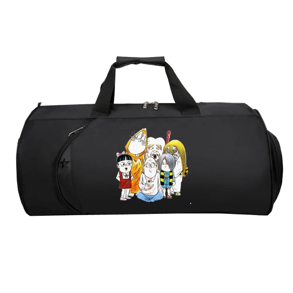 anime Men Travel luggage bag Handbag Luggage teenagers Suitcase Large Multifunction Tote Shoulder Bag for Hakaba Kitarou
anime Men Travel luggage bag Handbag Luggage teenagers Suitcase Large Multifunction Tote Shoulder Bag for Hakaba Kitarou