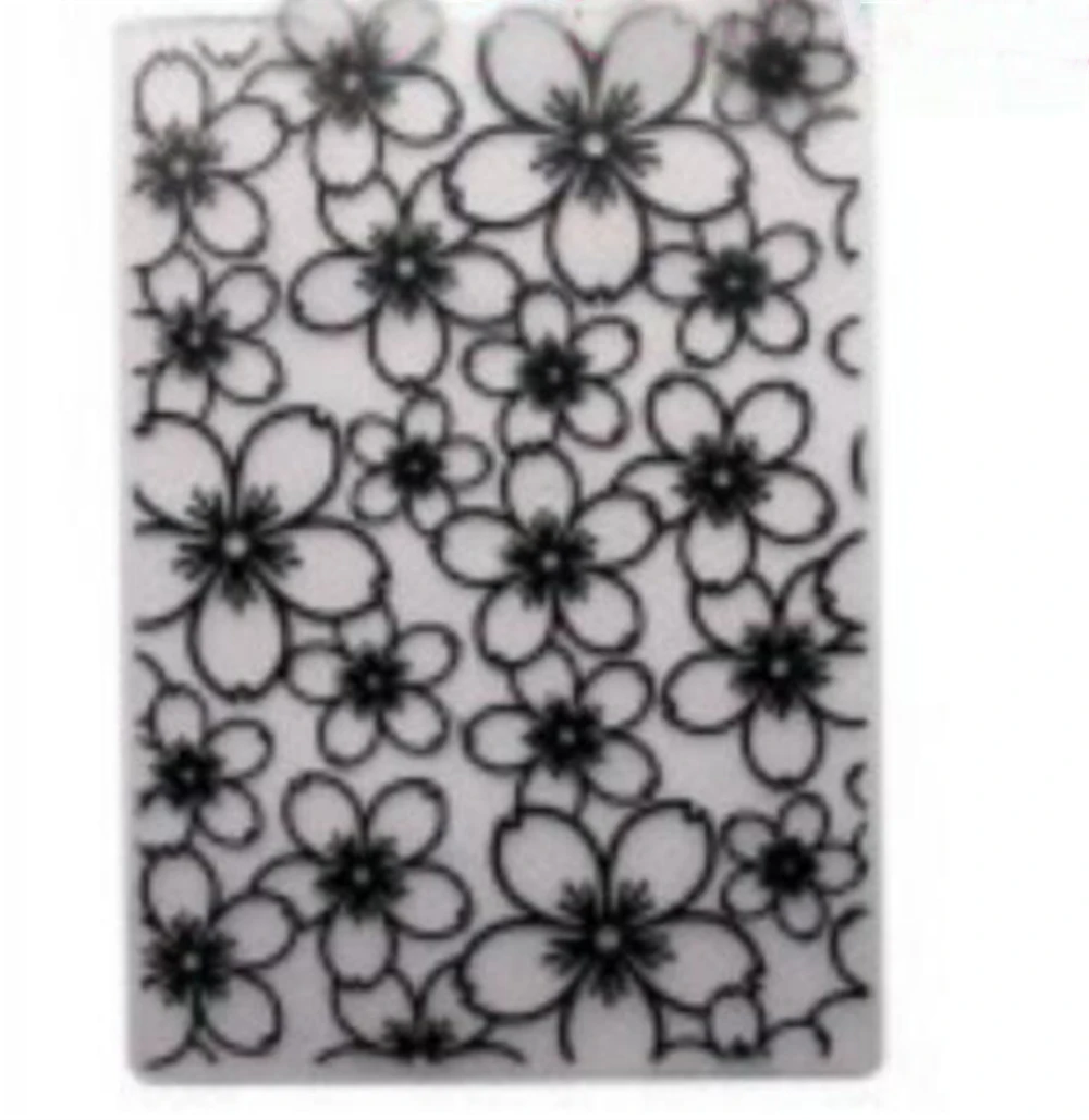 Arrival Newest 3d Plastic Embossed Folders Daisy Flower Background Diy Wedding Greeting Card Scrapbooking Paper Craft Decoration
Arrival Newest 3d Plastic Embossed Folders Daisy Flower Background Diy Wedding Greeting Card Scrapbooking Paper Craft Decoration