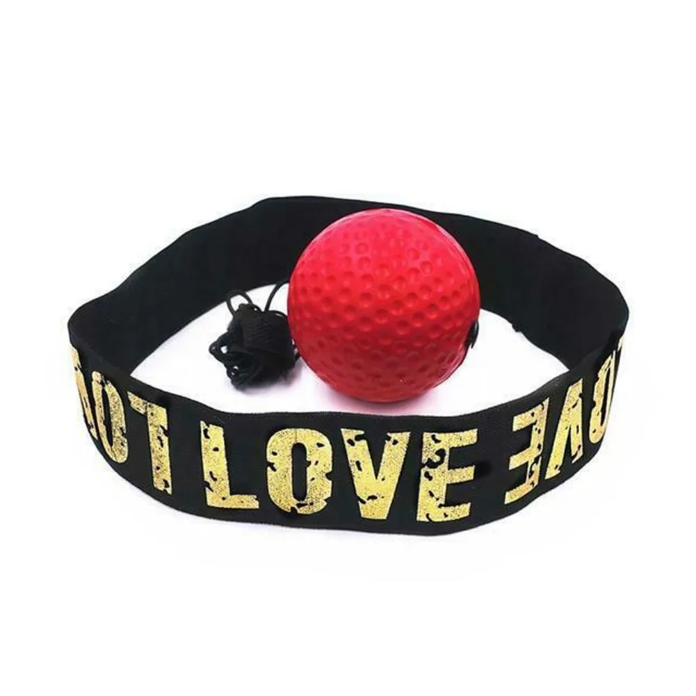 Fitness EquipmentTrainer Boxing Speed Ball Red Adjustable Headband Speed Reaction Exercise Rubber Ball For Sports Home Gym Part
Fitness EquipmentTrainer Boxing Speed Ball Red Adjustable Headband Speed Reaction Exercise Rubber Ball For Sports Home Gym Part