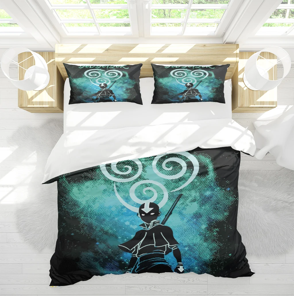2/3 Pieces Of Cartoon Art Bedding Set 3D Printing Brushed Quilt Cover Household Bed Quilt Cover Pillowcase (No Sheets)
2/3 Pieces Of Cartoon Art Bedding Set 3D Printing Brushed Quilt Cover Household Bed Quilt Cover Pillowcase (No Sheets)