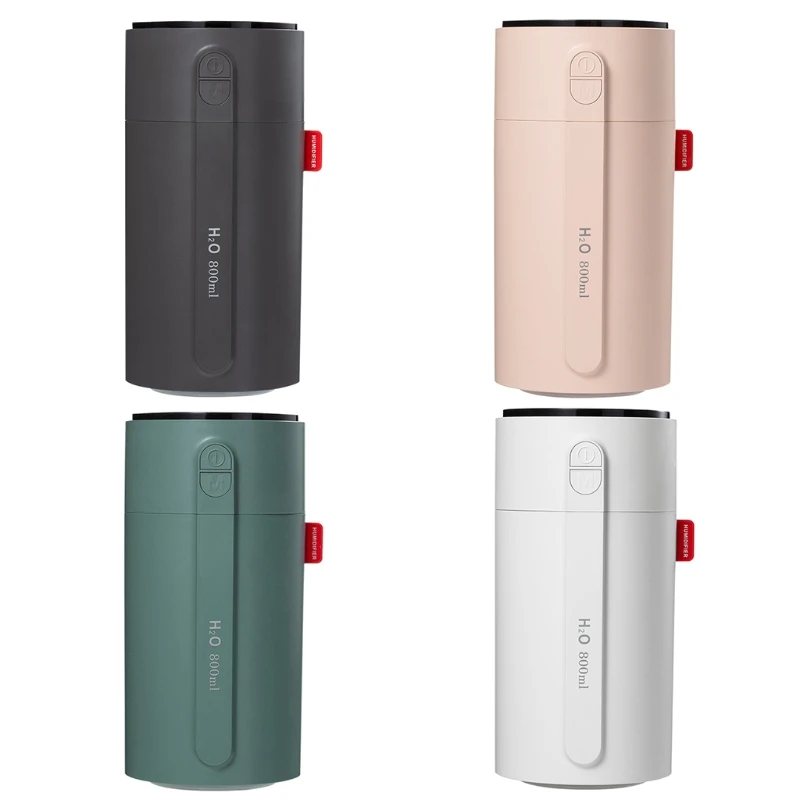 800ml Dual Nozzle Air Humidifier USB Aroma Diffuser Night Light Induction Spray Dropshipping
800ml Dual Nozzle Air Humidifier USB Aroma Diffuser Night Light Induction Spray Dropshipping