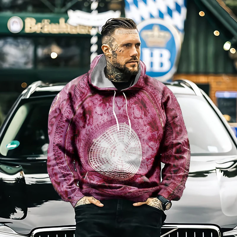 Art Art Sweatshirt 3d Print Hoodie Art Hoodie Streetwear New Creative Hooded Casual Men's Spring and Autumn 6XL Style Collar
Art Art Sweatshirt 3d Print Hoodie Art Hoodie Streetwear New Creative Hooded Casual Men's Spring and Autumn 6XL Style Collar