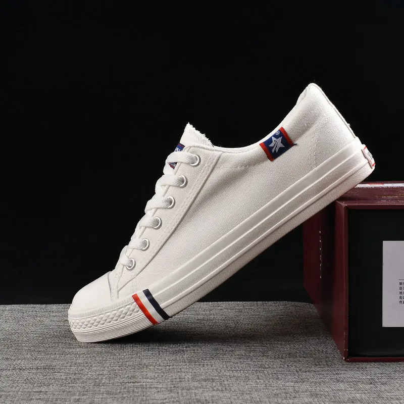 2019 New Men Shoes Summer Casual Shoes Men's Breathable Canvas Sneakers Lace-Up Solid Color Outdoor Casual Work Shoes Sneakers
2019 New Men Shoes Summer Casual Shoes Men's Breathable Canvas Sneakers Lace-Up Solid Color Outdoor Casual Work Shoes Sneakers