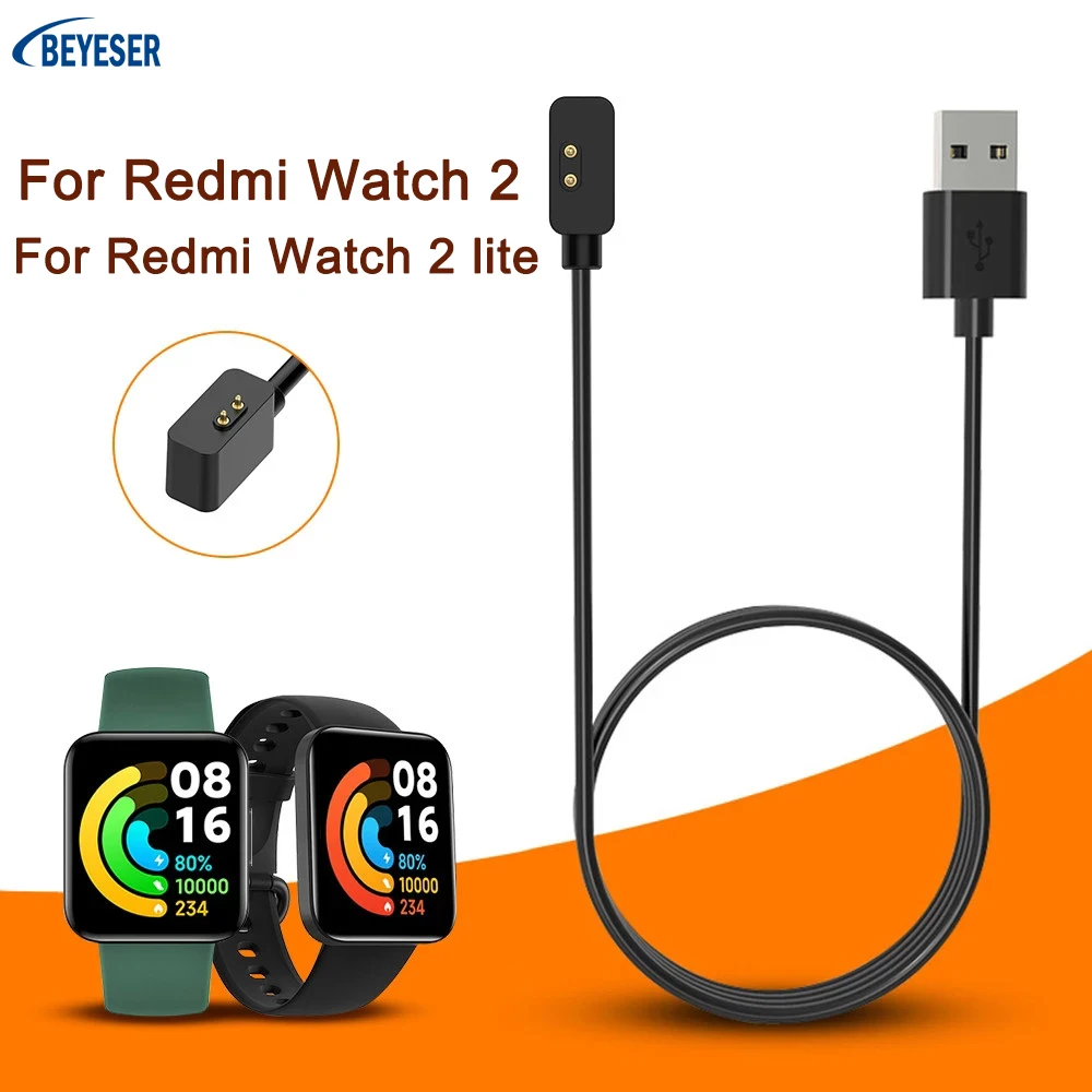 BEYESER 55 см 1 м для умных часов Redmi watch 2 зарядное устройство адаптер Быстрая зарядка для часов 2 lite usb кабель зарядное устройство высшего качеств...
BEYESER 55 см 1 м для умных часов Redmi watch 2 зарядное устройство адаптер Быстрая зарядка для часов 2 lite usb кабель зарядное устройство высшего качеств...