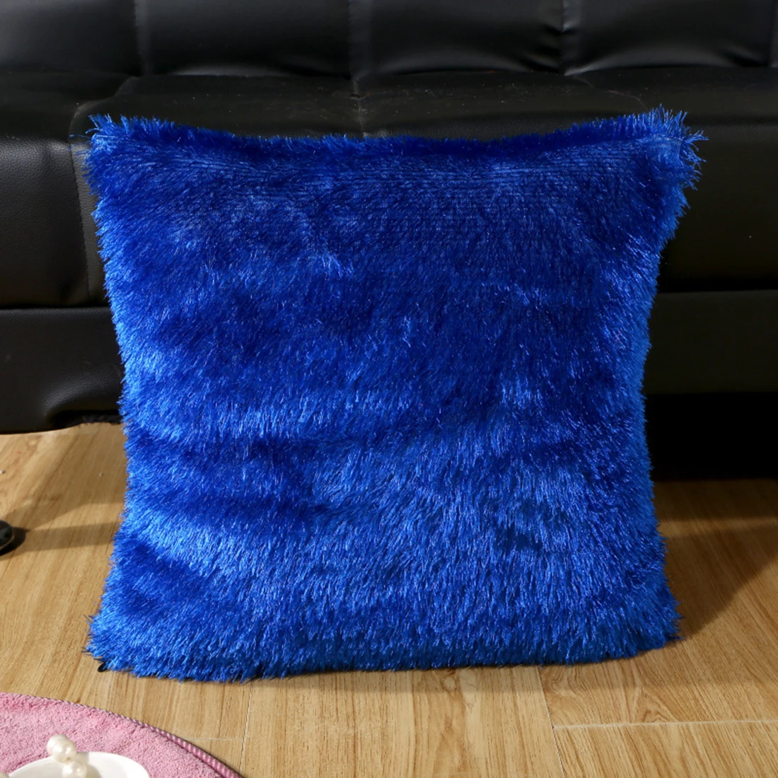 Plush Pillowcase Waist Throw Cushion Pillow Home Living Room Home Happy Gifts Soft Short Plush Chair Seat Cushion Cases
Plush Pillowcase Waist Throw Cushion Pillow Home Living Room Home Happy Gifts Soft Short Plush Chair Seat Cushion Cases