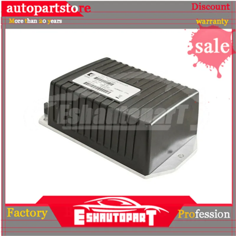 Оригинальные Контроллеры двигателя CURTIS 1266 5201 1266A 36 В 48 275A DC SepEx для