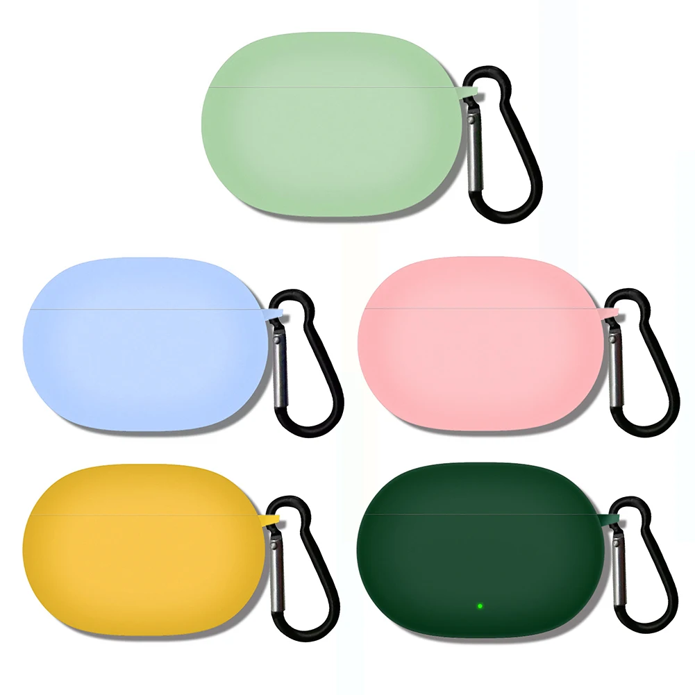 Earphone Protector Cover Accessories Anti-Fall Soft Protective Case for Beats Studio Buds Wireless Earbud Keychain
Earphone Protector Cover Accessories Anti-Fall Soft Protective Case for Beats Studio Buds Wireless Earbud Keychain