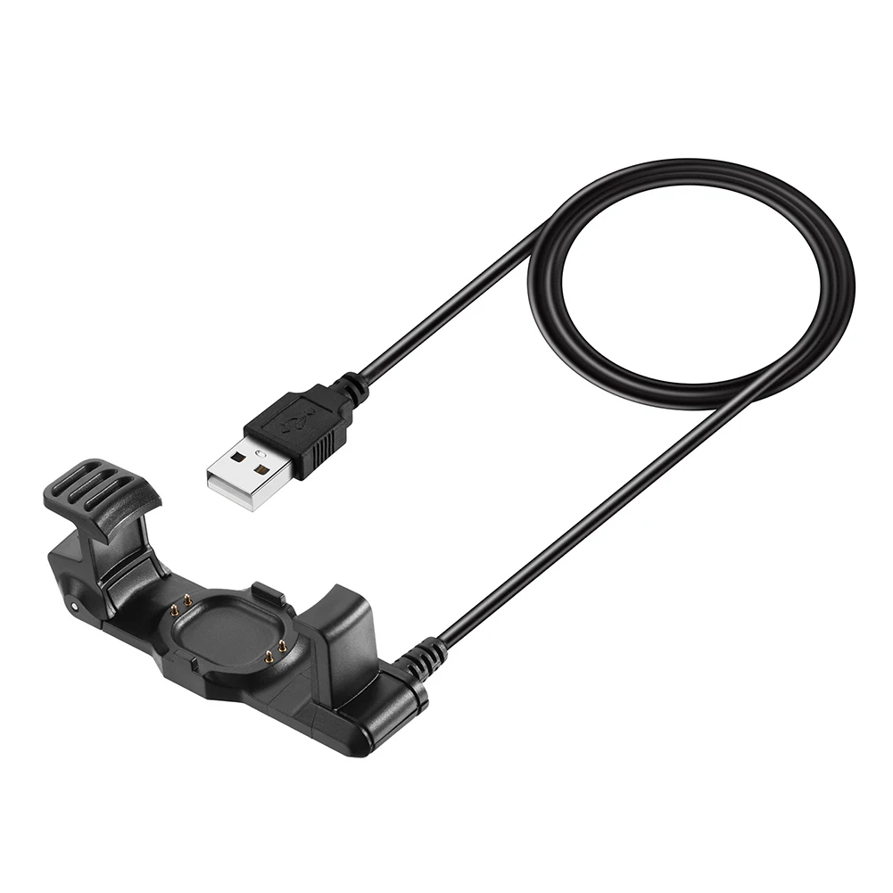 Power Supply Adapter Fast Transfer Charging Cable USB Portable Smart Watch Line Sync Data Accessories For Garmin Forerunner 225
Power Supply Adapter Fast Transfer Charging Cable USB Portable Smart Watch Line Sync Data Accessories For Garmin Forerunner 225