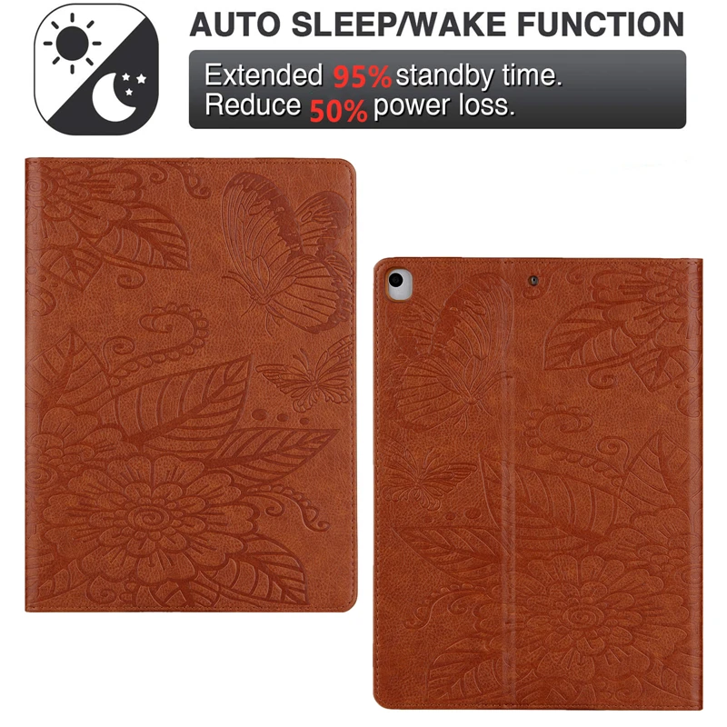 Fashion Flip Cover PU Leather Smart Case for iPad 9.7 Inch 2017 2018 Air 1 2 3 4 Mini 5 Pro 10.5 11 iPad 10.2 Tablet Stand Coque
Fashion Flip Cover PU Leather Smart Case for iPad 9.7 Inch 2017 2018 Air 1 2 3 4 Mini 5 Pro 10.5 11 iPad 10.2 Tablet Stand Coque