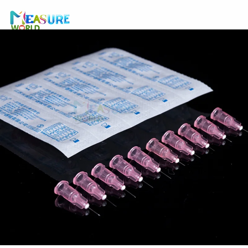 5pcs Eyelid Tools Painless small needle 4/13/25mm painless beauty ultrafine 30G * 4mm ,30G * 13mm ,30G * 25mm syringes Needles
5pcs Eyelid Tools Painless small needle 4/13/25mm painless beauty ultrafine 30G * 4mm ,30G * 13mm ,30G * 25mm syringes Needles