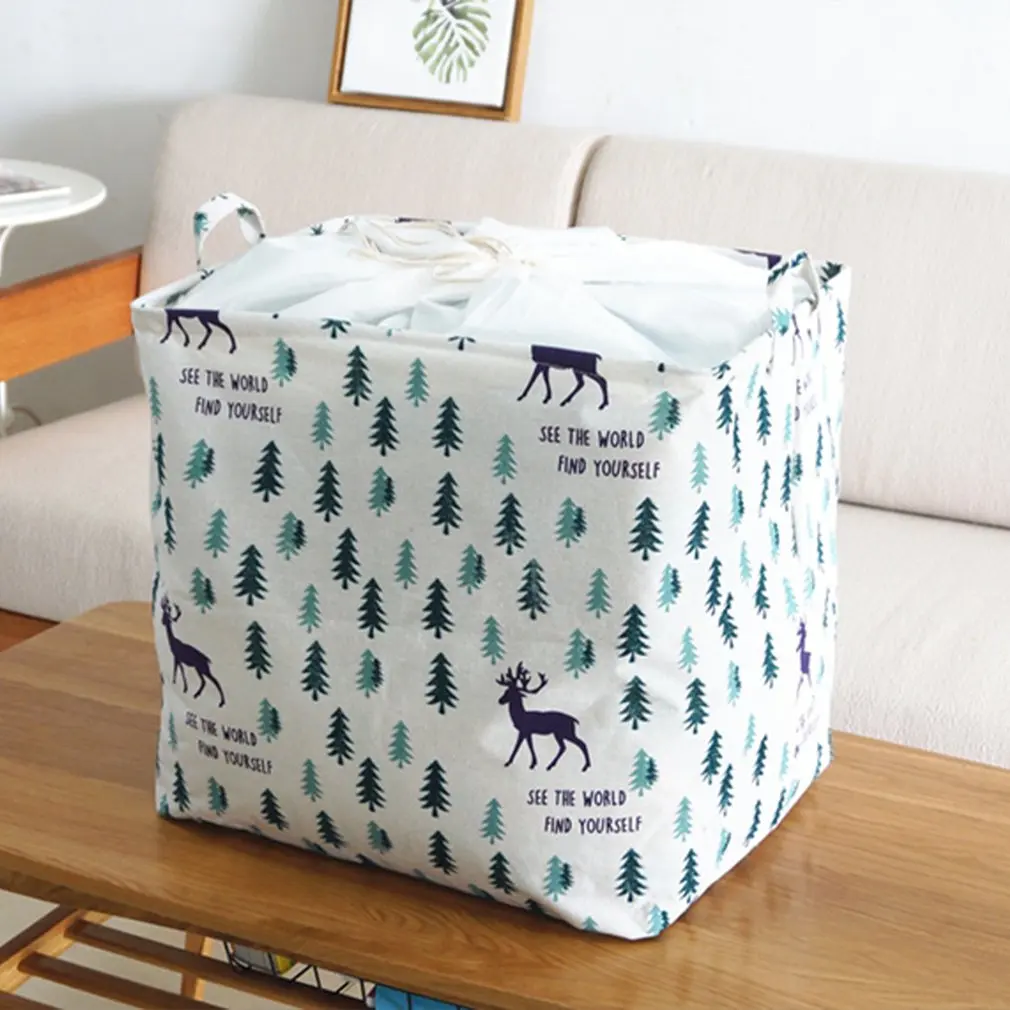 Clothes Storage Box Organizer Bag Large Capacity Handle Reinforcement Dust-proof And Moisture-proof Moving Bag
Clothes Storage Box Organizer Bag Large Capacity Handle Reinforcement Dust-proof And Moisture-proof Moving Bag
