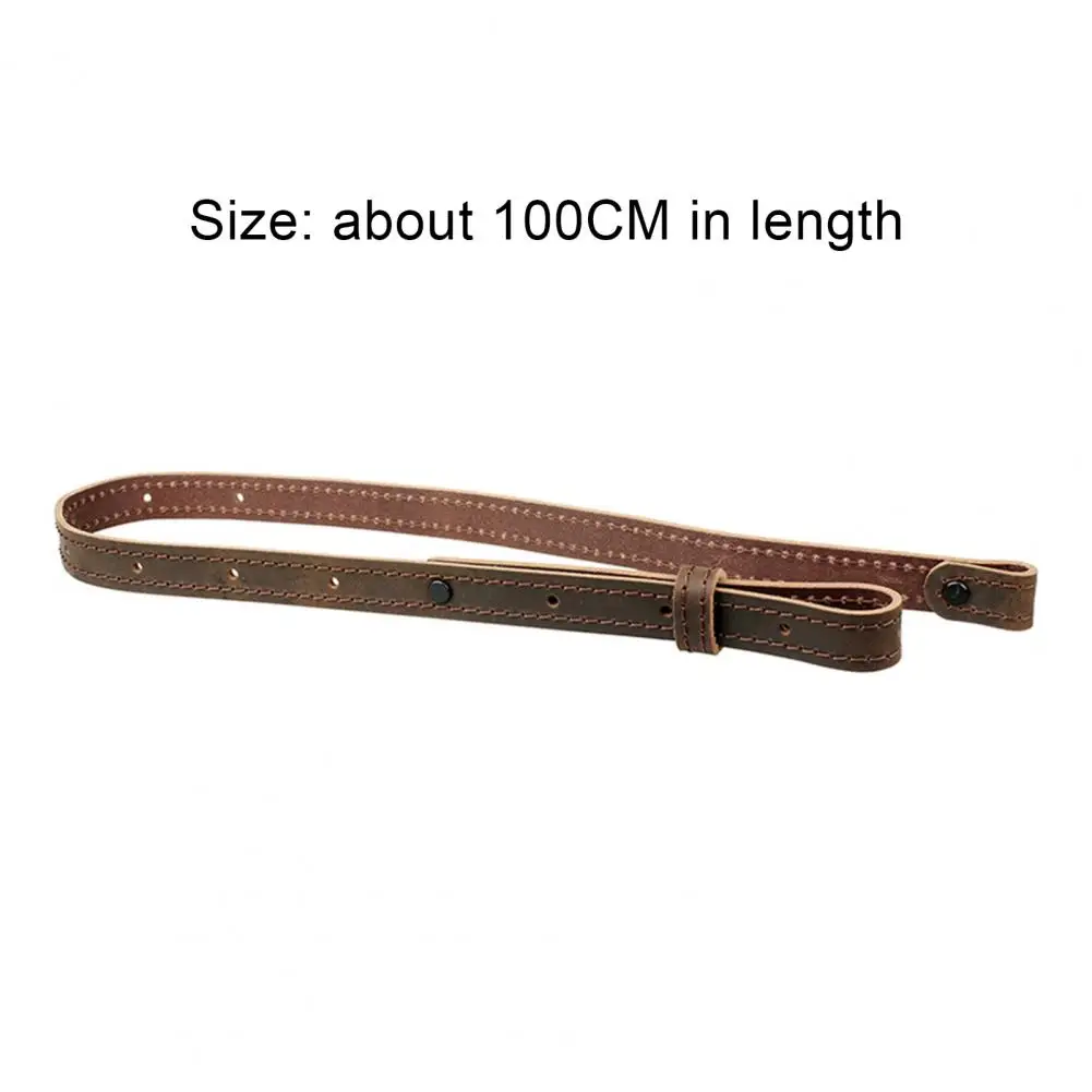 Auxiliary Shoulder Belt Hunt Tool Sling Adjustable Tough Meticulous Routing Practical Hunt Tool Binding Sling for Hunting
Auxiliary Shoulder Belt Hunt Tool Sling Adjustable Tough Meticulous Routing Practical Hunt Tool Binding Sling for Hunting