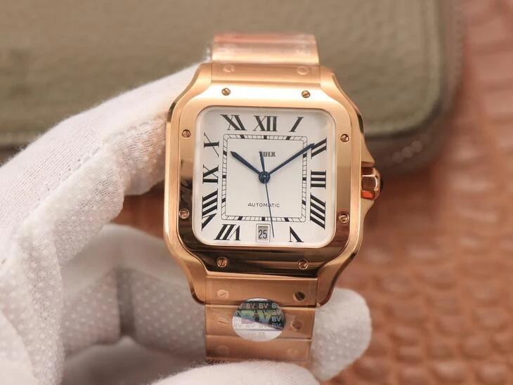 Replica Men's Watches 39,8mm TULX WGSA0018 Case: 316 Stainless Steel 18K Gold Automatic Mechanical Top Brand Watch
Replica Men's Watches 39,8mm TULX WGSA0018 Case: 316 Stainless Steel 18K Gold Automatic Mechanical Top Brand Watch