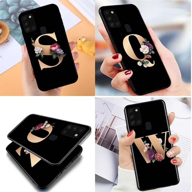 Phone Case For Samsung Galaxy A42 5G A41 A11 A21S Letters With Flowers Funda Coque Carcasa Cases
Phone Case For Samsung Galaxy A42 5G A41 A11 A21S Letters With Flowers Funda Coque Carcasa Cases