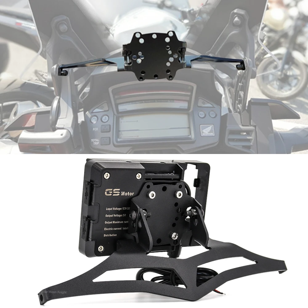 Motorcycle Stand Holder Phone Mobile Phone GPS Navigation Plate Bracket For HONDA CROSSTOURER 1200 2016 CROSSTOURER 1200
Motorcycle Stand Holder Phone Mobile Phone GPS Navigation Plate Bracket For HONDA CROSSTOURER 1200 2016 CROSSTOURER 1200