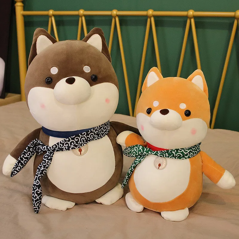 35-58cm Lovely Fat Shiba Inu & Corgi Dog Plush Toys Stuffed Soft Kawaii Animal Cartoon Pillow Dolls Gift for Kids Baby Children
35-58cm Lovely Fat Shiba Inu & Corgi Dog Plush Toys Stuffed Soft Kawaii Animal Cartoon Pillow Dolls Gift for Kids Baby Children
