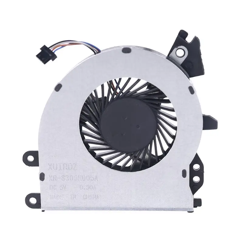 Laptop Notebook CPU Cooling Fan for hp Probook 450 G4 455 G4 470 G4 905774-001 831D
Laptop Notebook CPU Cooling Fan for hp Probook 450 G4 455 G4 470 G4 905774-001 831D