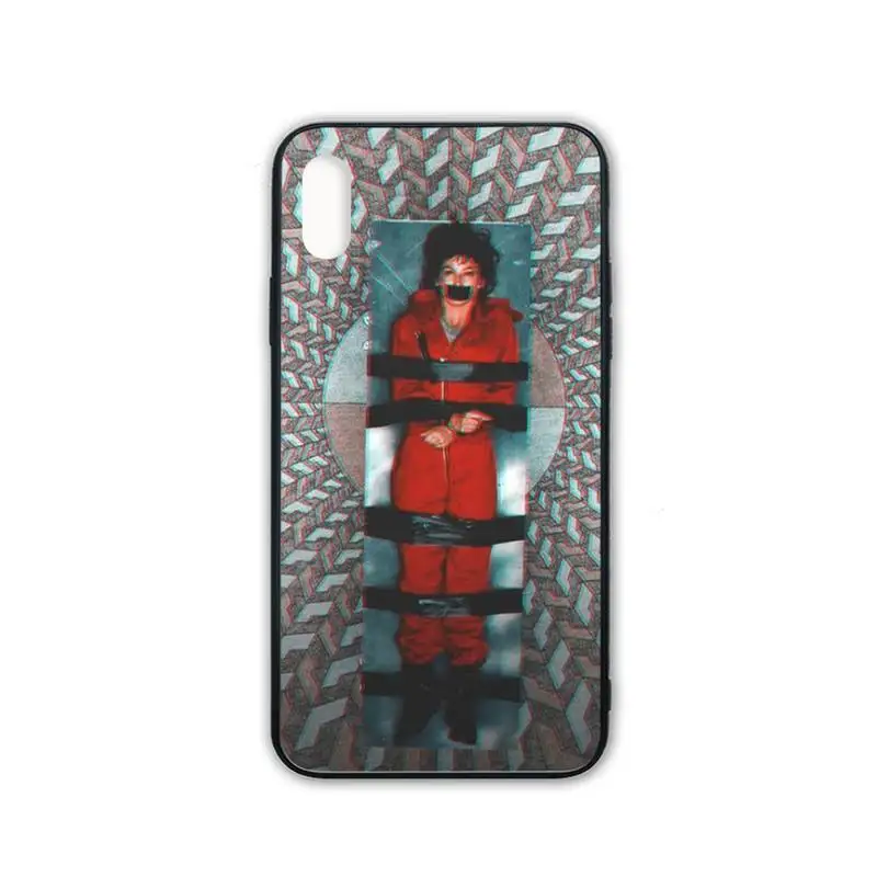 La Casa De Papel Silicone black case coque for huawei nova 2i 3i 5 t 6 se 7 Y5 2018 2019 Y9 prime Y7 2019 Y9s cover
La Casa De Papel Silicone black case coque for huawei nova 2i 3i 5 t 6 se 7 Y5 2018 2019 Y9 prime Y7 2019 Y9s cover