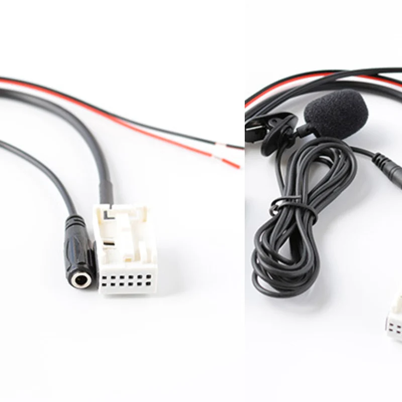 ALLOMN For RCD210 RCD300 RCD310 RNS300 RNS310 12-Pin Bluetooth Mp3 Adapter Module Car Accessories
ALLOMN For RCD210 RCD300 RCD310 RNS300 RNS310 12-Pin Bluetooth Mp3 Adapter Module Car Accessories